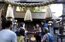 Nagoya Endoji Food and Cultural Tour