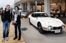 Guided Half-day Tour(AM) to Noritake Garden & Toyota Commemorative Museum