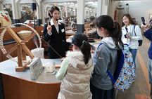 Guided Half-day Tour(AM) to Noritake Garden & Toyota Commemorative Museum