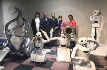 Guided Half-day Tour(AM) to Nagoya Castle & Toyota Commemorative Museum