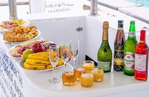 Private Catamaran Sailing Brunch