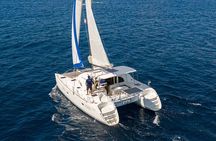 4H Private 38'Catamaran All-Inclusive in Tulum & Playa del Carmen