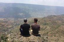 Discover Debre Libanos Monastery, Portuguese Bridge and Jimma Valley