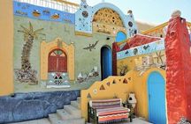  Amazing3- Nights Nile Cruise from Aswan including Abu Simple & Hot Air Balloon 
