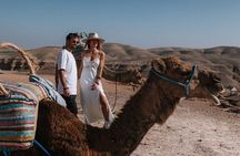 Atlas Mountain & Camel ride, day trip