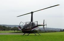 Hunter Valley Wine Country Helicopter Flight from Cessnock