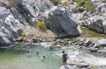 Private Excursion to the Hot Springs