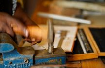 Craft Beautiful Beaded & Metal Jewelry with Vocational Students