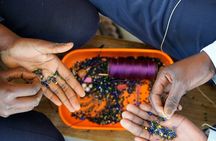 Craft Beautiful Beaded & Metal Jewelry with Vocational Students