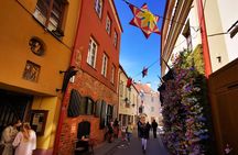 Vilnius Old Town and Užupis Republic - Private Walking Tour