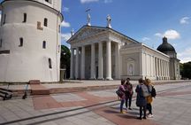 Vilnius Old Town and Užupis Republic - Private Walking Tour