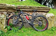 Ancient Appian Way and Roman Countryside E-Bike Tour