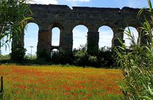 Ancient Appian Way and Roman Countryside E-Bike Tour
