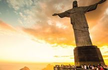 Full-Day Christ the Redeemer and Rio City Tour from Buzios