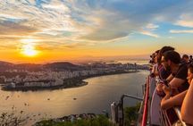 Full-Day Christ the Redeemer and Rio City Tour from Buzios