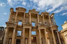 Full-Day Ephesus Tour from Antalya with Lunch