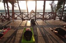 Private Yoga Classe for 1 or 2 people - Puerto Morelos