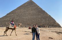  Private Tour: Cairo Day Trip from Hurghada ( all inclusive )