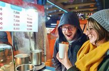 Seoul Private Food Tours with a Local Foodie: 100% Personalized