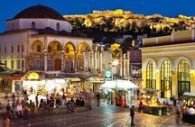 Lʏᴄᴀʙᴇᴛᴛᴜs sᴜɴsᴇᴛ ᴘᴏʀᴛ Pɪʀᴀᴇᴜs ᴀɴᴅ Aᴛʜᴇɴs ʙʏ ɴɪɢʜᴛ ᴅʀɪᴠɪɴɢ ᴛᴏᴜʀ 