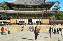 Seoul Full Day Tour with a Local: 100% Personalized & Private 
