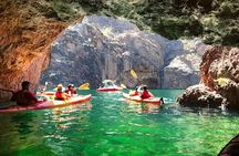 Self-Drive Half Day Emerald Cave Kayak Tour in Black Canyon 