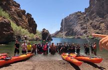 Self-Drive Half Day Emerald Cave Kayak Tour in Black Canyon 