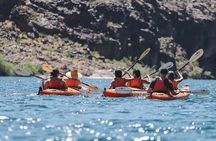 Self-Drive Half Day Emerald Cave Kayak Tour in Black Canyon 