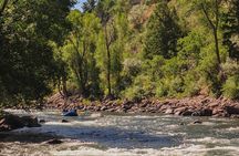 Half Day Roaring Fork Rafting