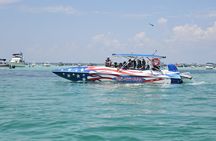  Private Dolphin Spotting Thrill Ride in Destin