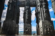 Tbilisi Lakes and Sightseeing tour