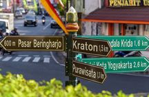 Yogyakarta’s Essentials in Half a Day