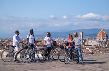 Florence E-Bikes & Sights Tour for Small Groups or Private