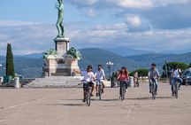 Florence E-Bikes & Sights Tour for Small Groups or Private