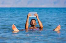 Masada & Dead Sea tour from Tel Aviv - ALL ENTRANCE FEES INCLUDED