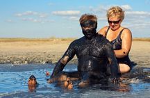 From Jerusalem: Masada Dead Sea Small Group Tour INCL. ENTRY FEES