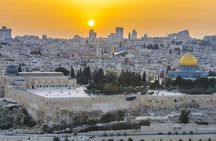 Jerusalem and Bethlehem Tour from Jerusalem