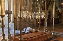 Jerusalem and Bethlehem Tour from Jerusalem