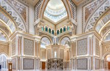 Private Abu Dhabi City Tour with Qasr Al Watan from Abu Dhabi