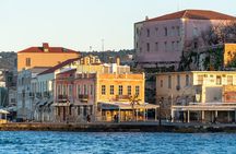 Van Tour on the Countryside of Chania
