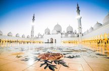 Private Abu Dhabi City Tour with Qasr Al Watan from Abu Dhabi