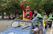 Rallye "Discoveries and Surprises"