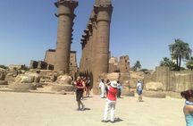 4-Day 3-Night Nile Cruise from Aswan to Luxor including Abu Simbel, Air Balloon