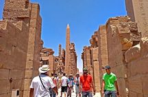 Private Trip : Overnight Trip to Luxor from Cairo including Flight