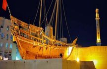 Dubai Layover Night Experience | See the City of Lights 