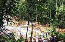 Dunn's River Falls & Blue Hole Tour from Montego Bay