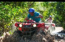 ATV Buggy Adventure from Bayahibe 