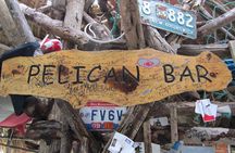 [PRIVATE] YS Falls, Black River, Pelican Bar - Entrance & Lunch