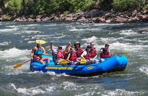 Full-Day Rafting Adventure in Colorado