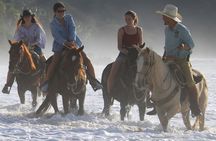 Horseback Riding in Sayulita Through Jungle Trails to the Beach